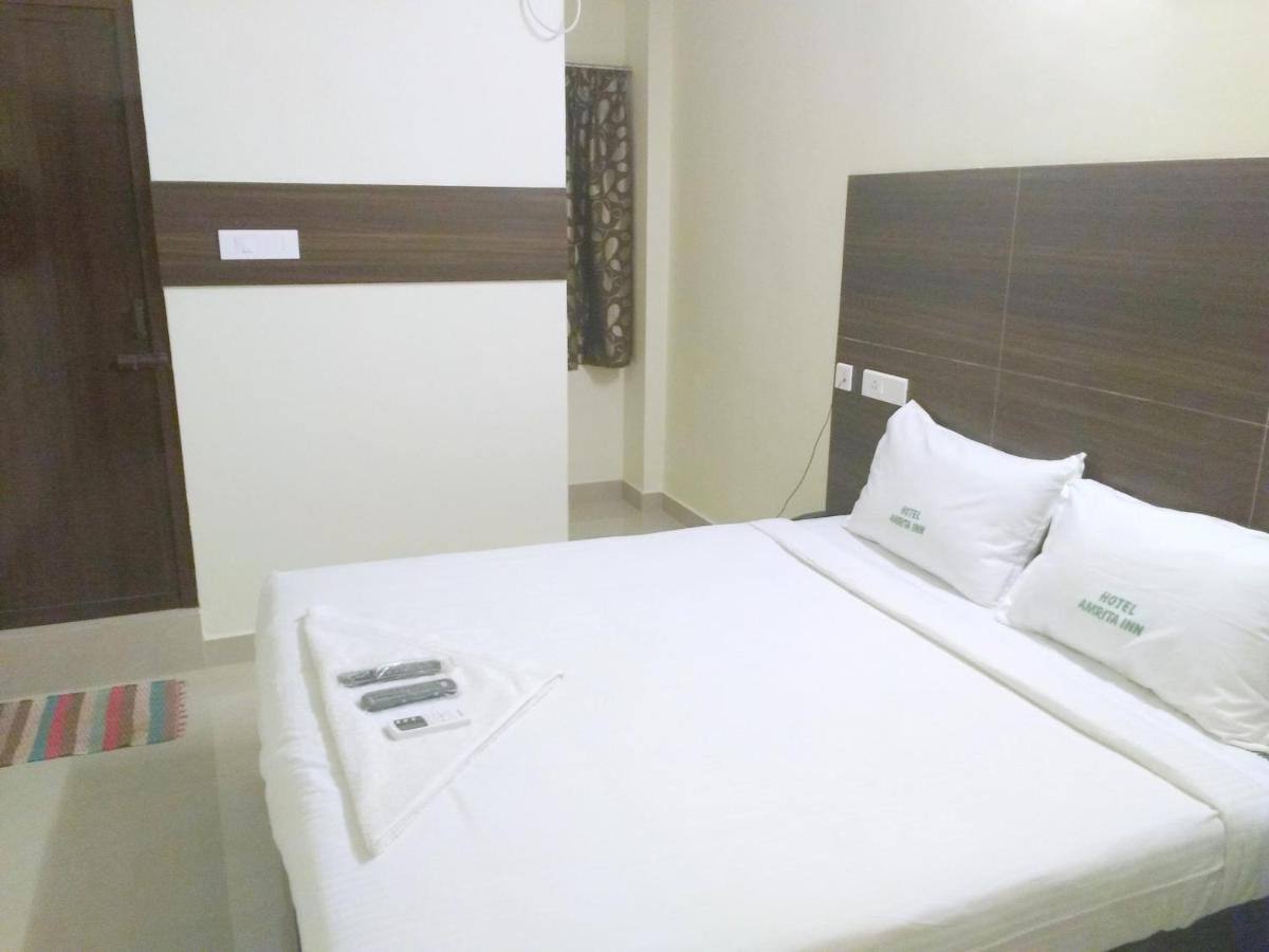 Hotel Amrita Mogappair Chennai Luaran gambar